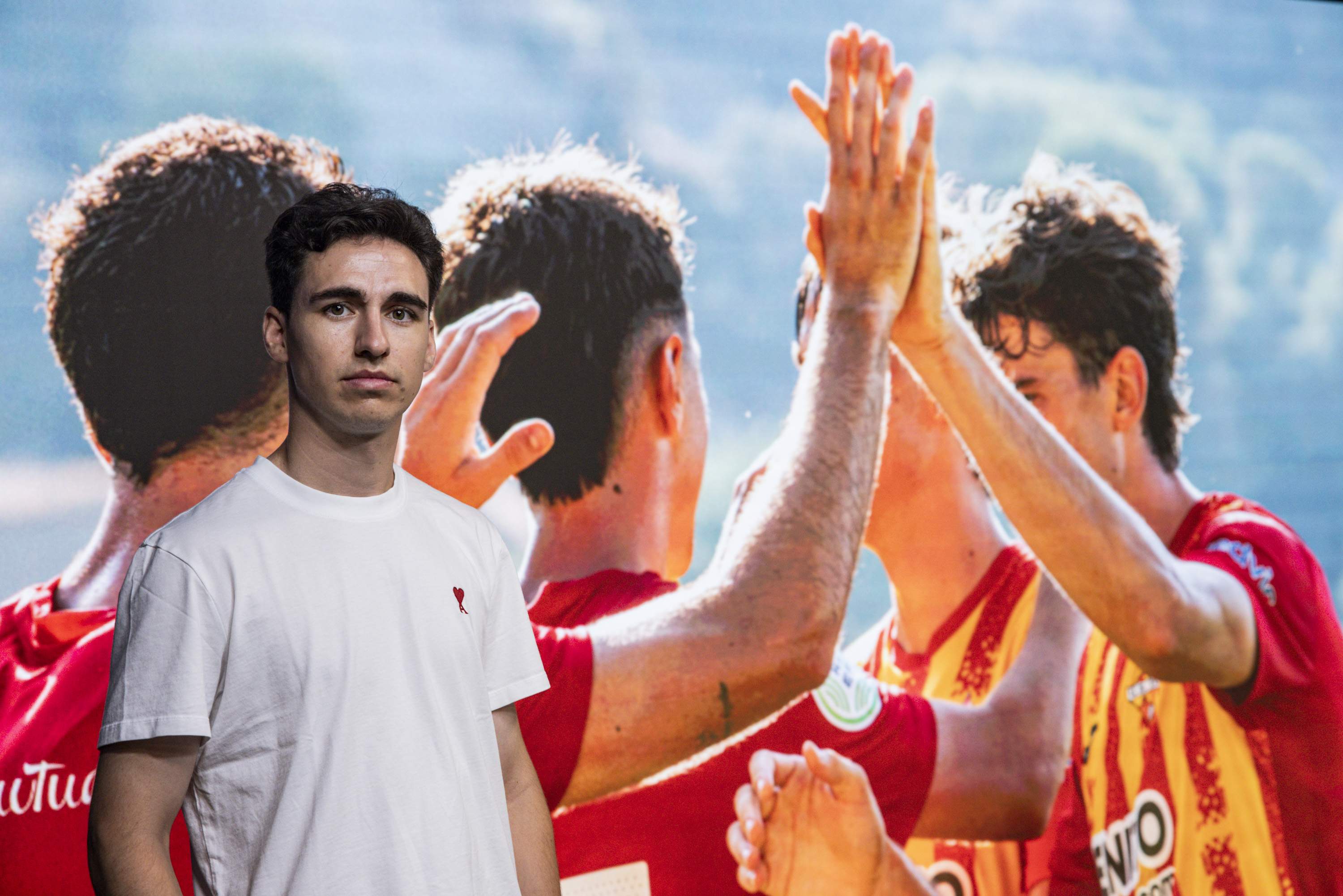 Joaquim Carandell: "Seria un orgull ser president del Barça"