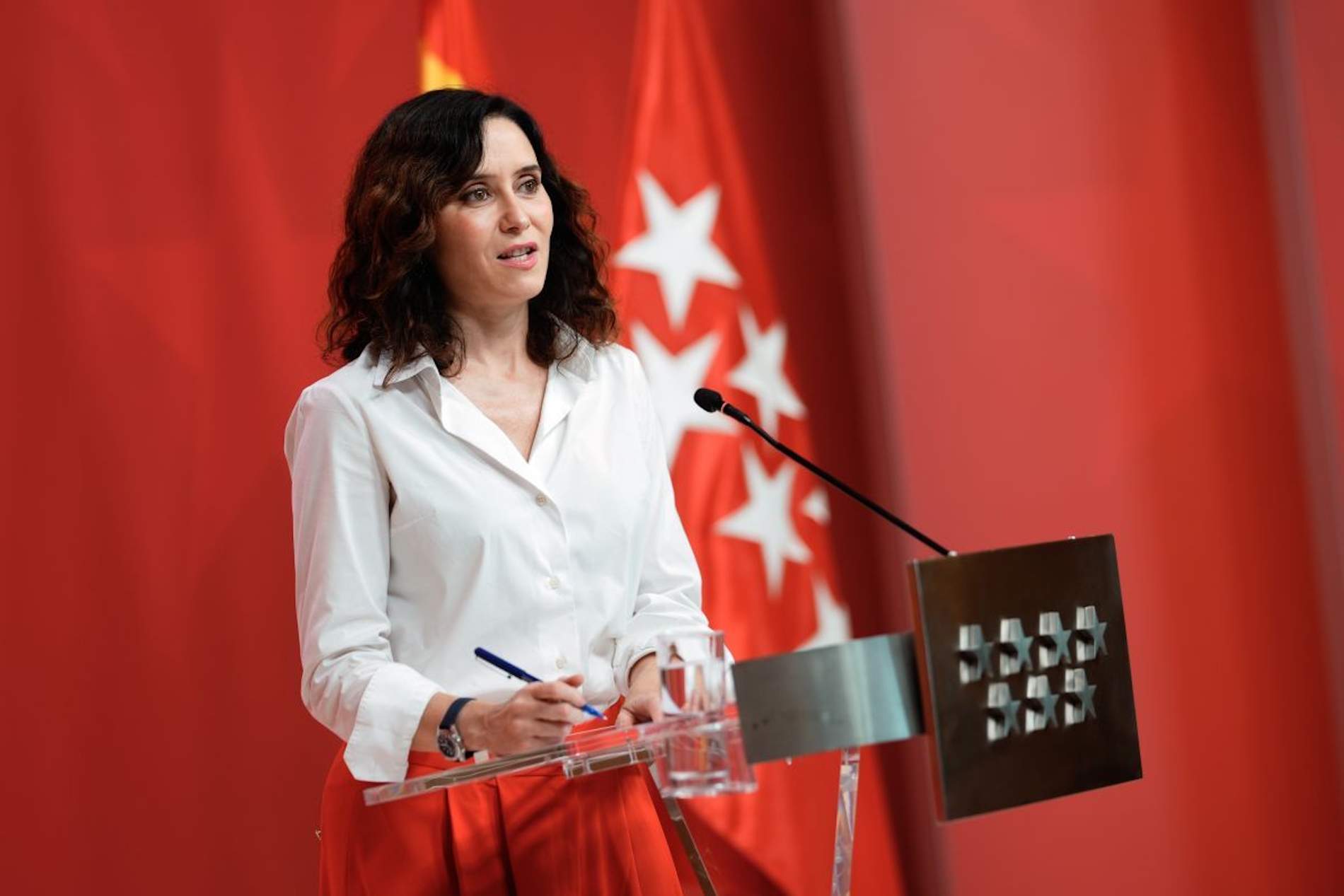 Archivada la denuncia del PSOE a la Comunidad de Madrid por la facturación hospitalaria