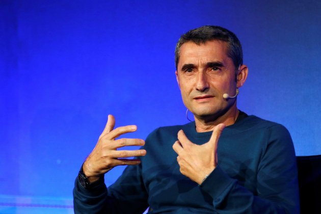 Ernesto Valverde EFE