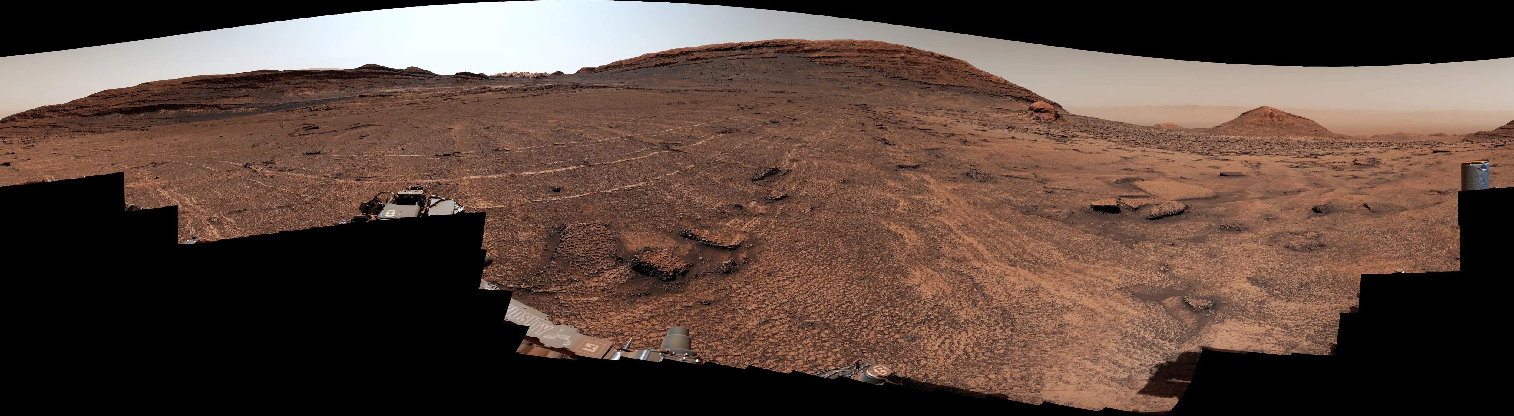 1 pia26729 curiosity discovers a field of martian polygons 1 pia26729 curiosity discovers a field of martian polygons