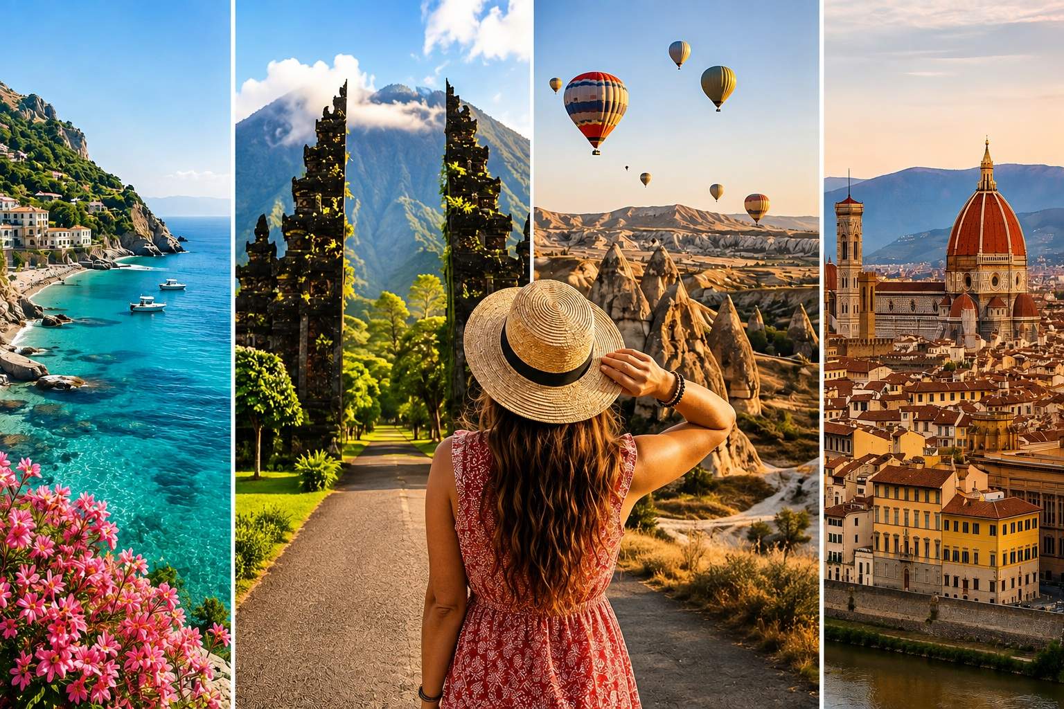 Los cuatro países que no debes visitar nunca en verano: la recomendación de una experta en viajes