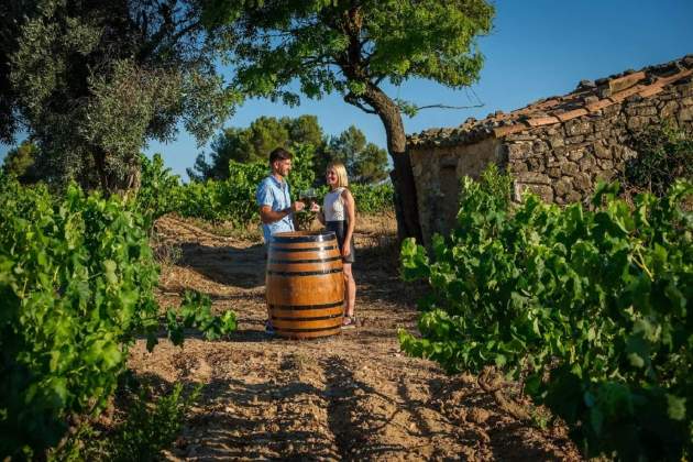 Celler Vega Aixalà. / Foto: Turisme de Catalunya Celler Vega Aixalà. / Foto: Turisme de Catalunya