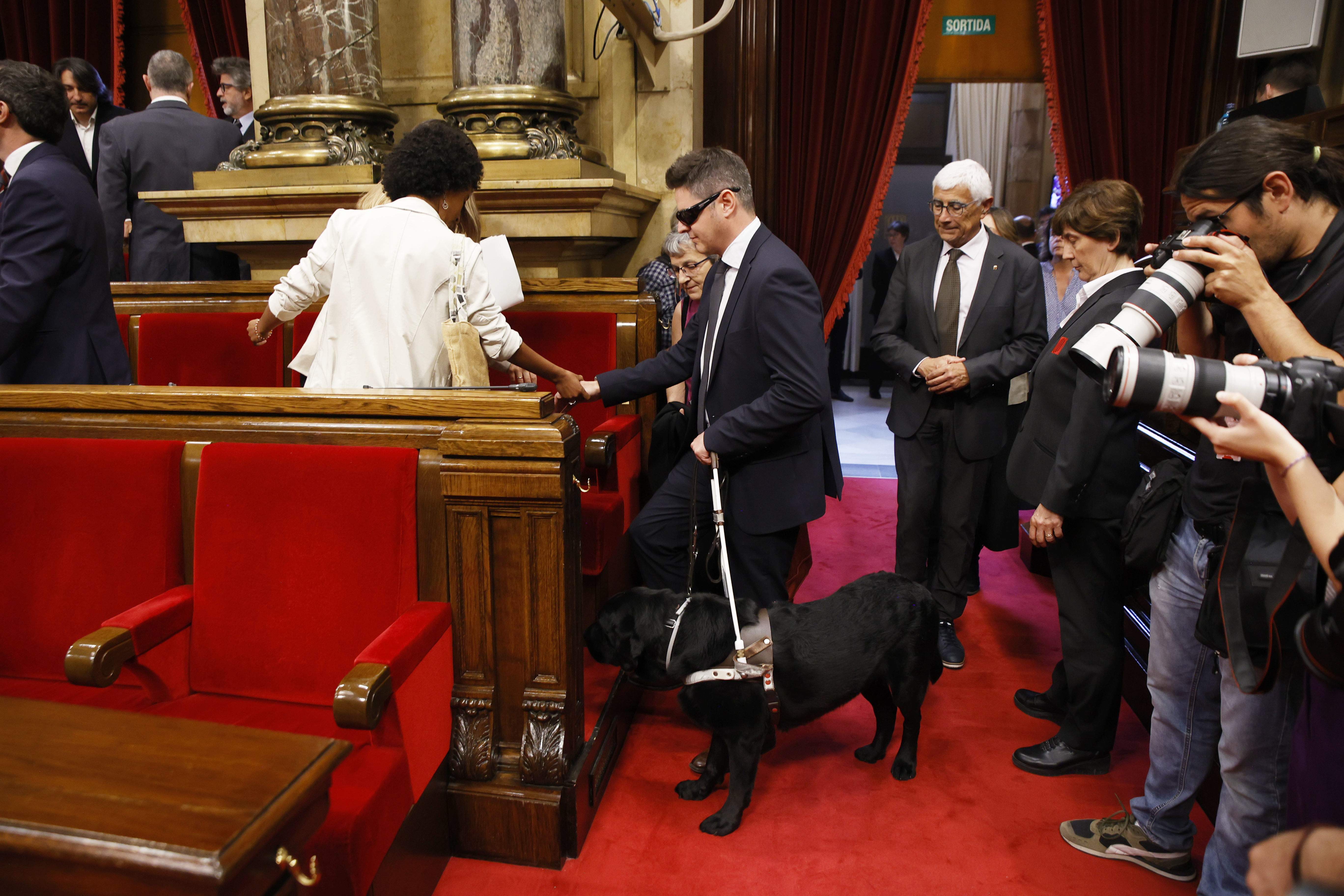 El diputat Isaac Padrós denuncia catalanofòbia i intimidació de la policia espanyola a la Jonquera