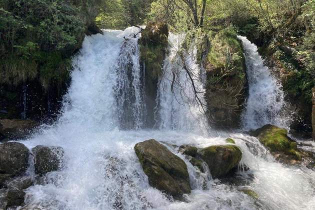 Imatge del Bullidor de la Llet / Foto: Escapada amb nens