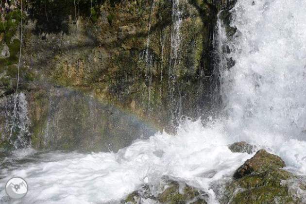 Una imatge del Bullidor de la Llet / Foto: Rutas Pirineos