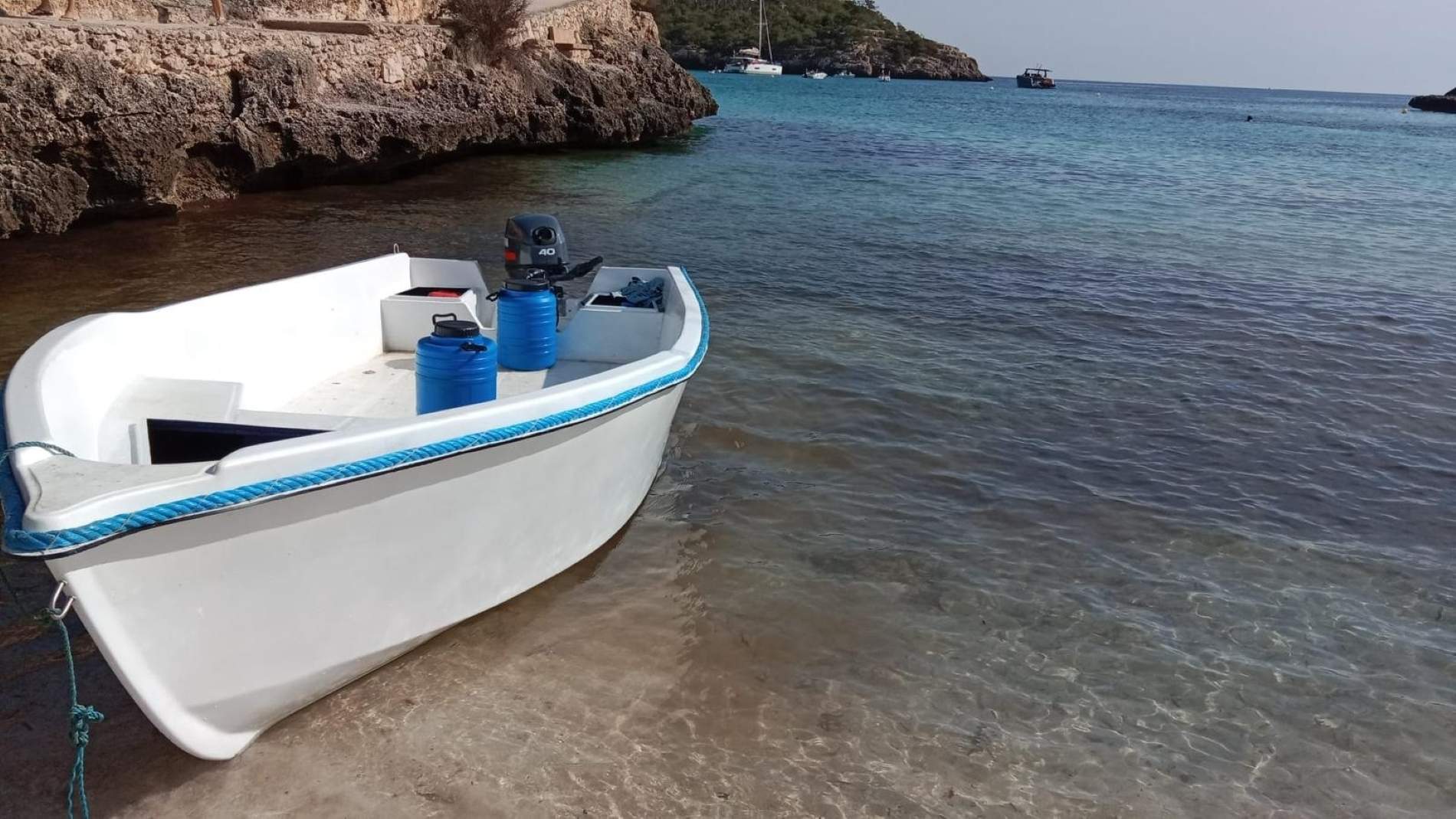 Tragedia en Mallorca, con 17 muertos en una patera: los ocupantes iban lanzando los cuerpos al mar