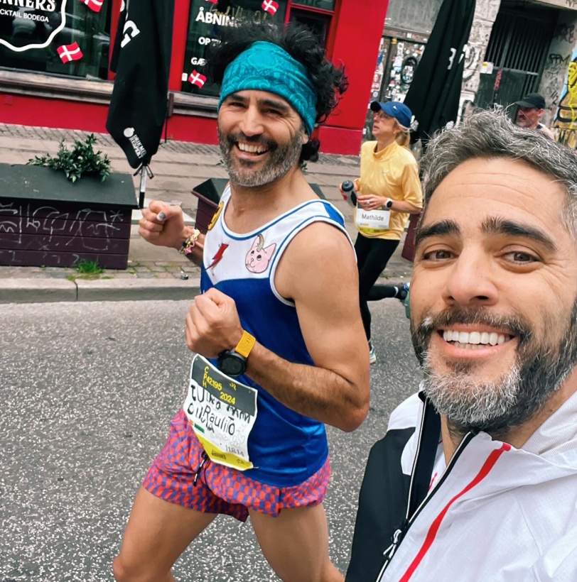Raúl Gómez i Roberto Leal IG