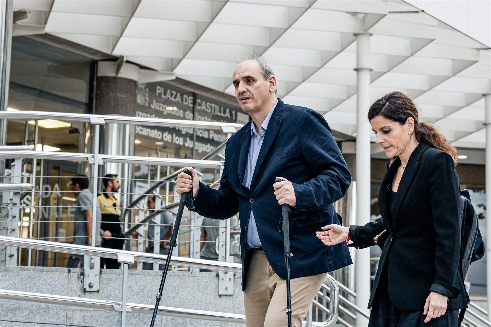 Peinado chuta a Europa una investigación del caso Begoña Gómez sobre un contrato con fondos comunitarios
