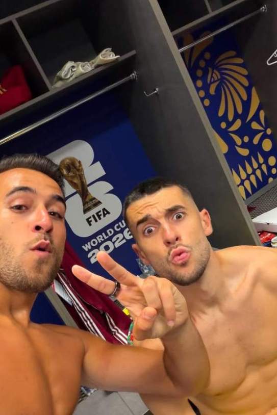 Èric Garcia i Joan Garcia IG Èric Garcia i Joan Garcia IG
