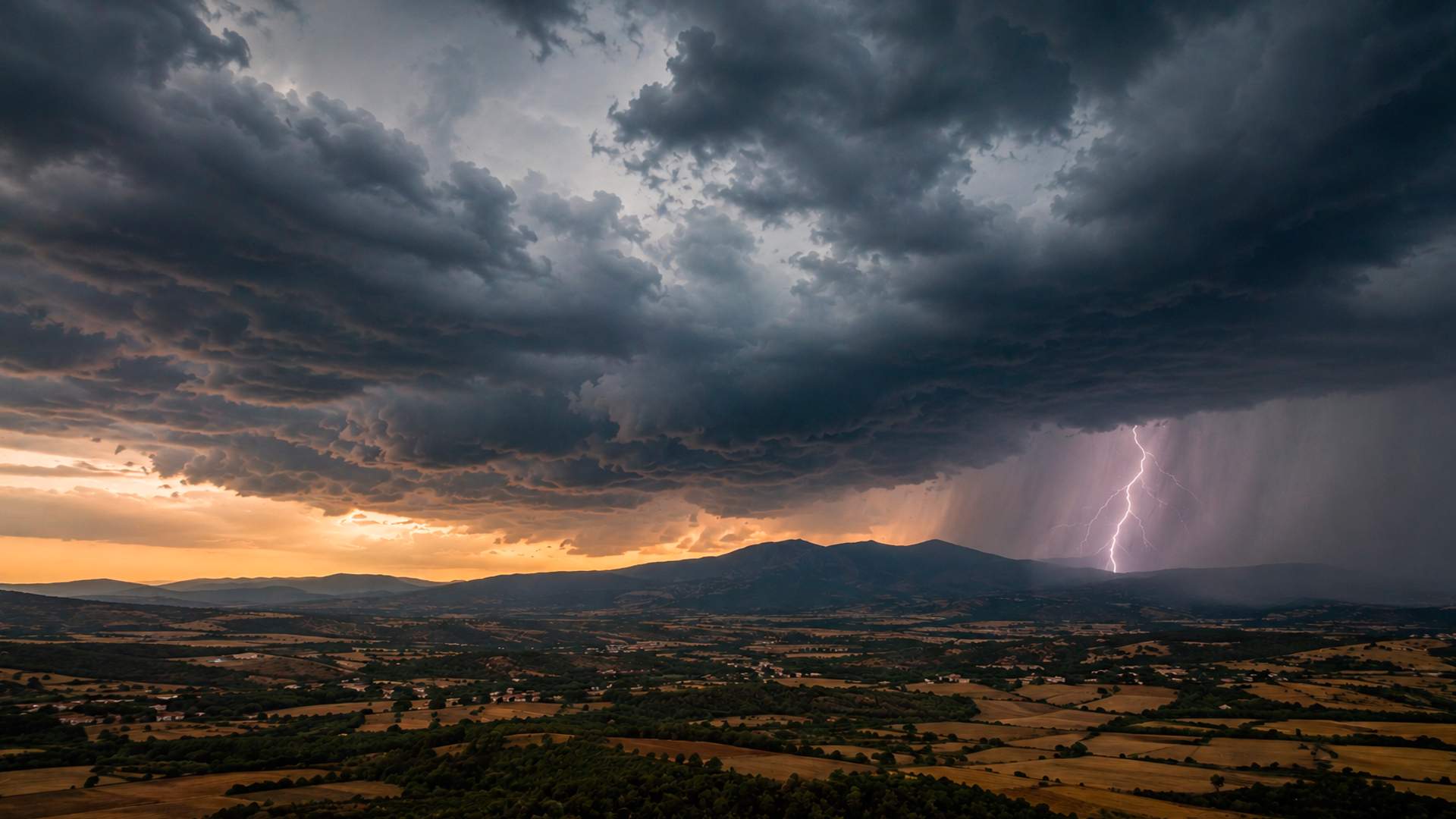 Catalunya, a las puertas de una racha de tormentas con sorpresas meteorológicas