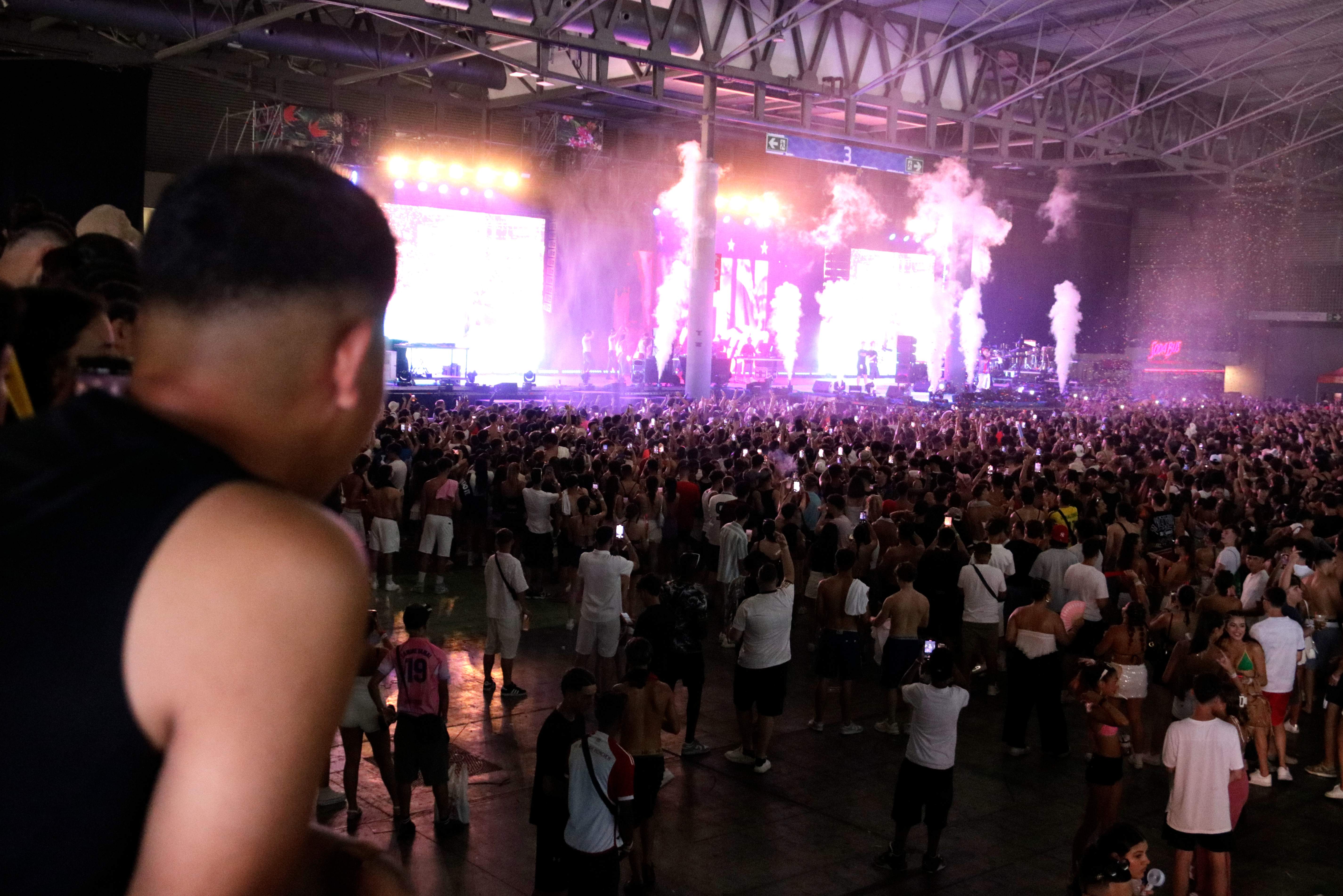 Golpe al Reggaeton Beach Festival: multa de 320.000 euros por "prácticas abusivas"
