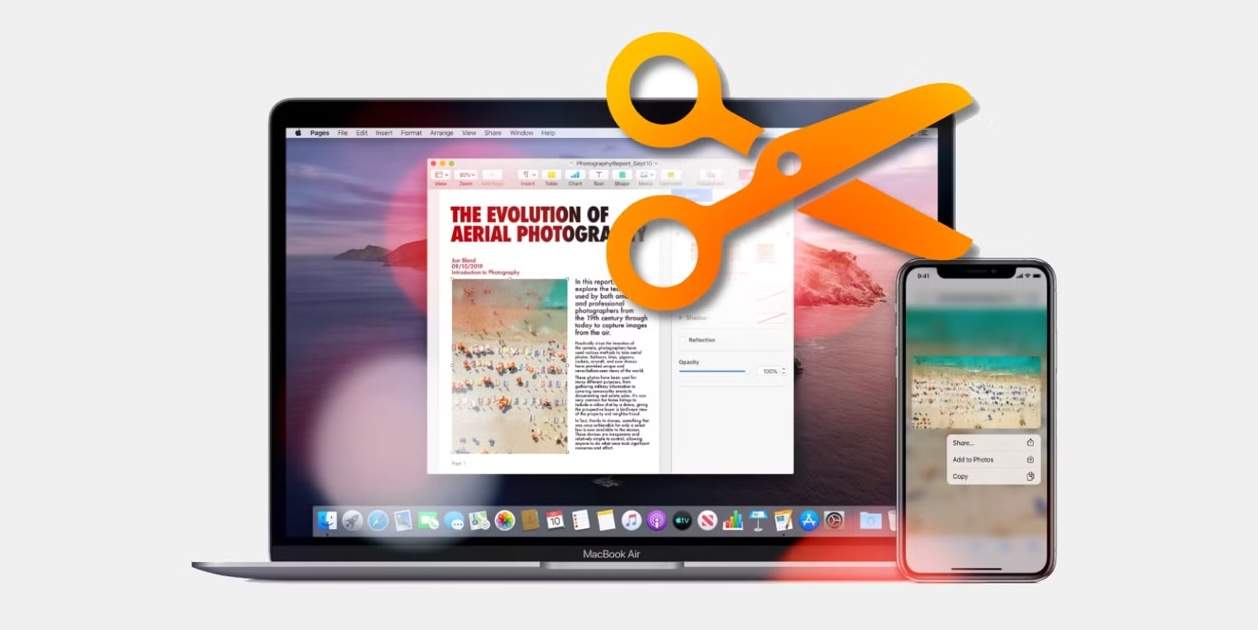 Aviat podràs fer servir la funció més útil que pot existir entre iPhone i Windows