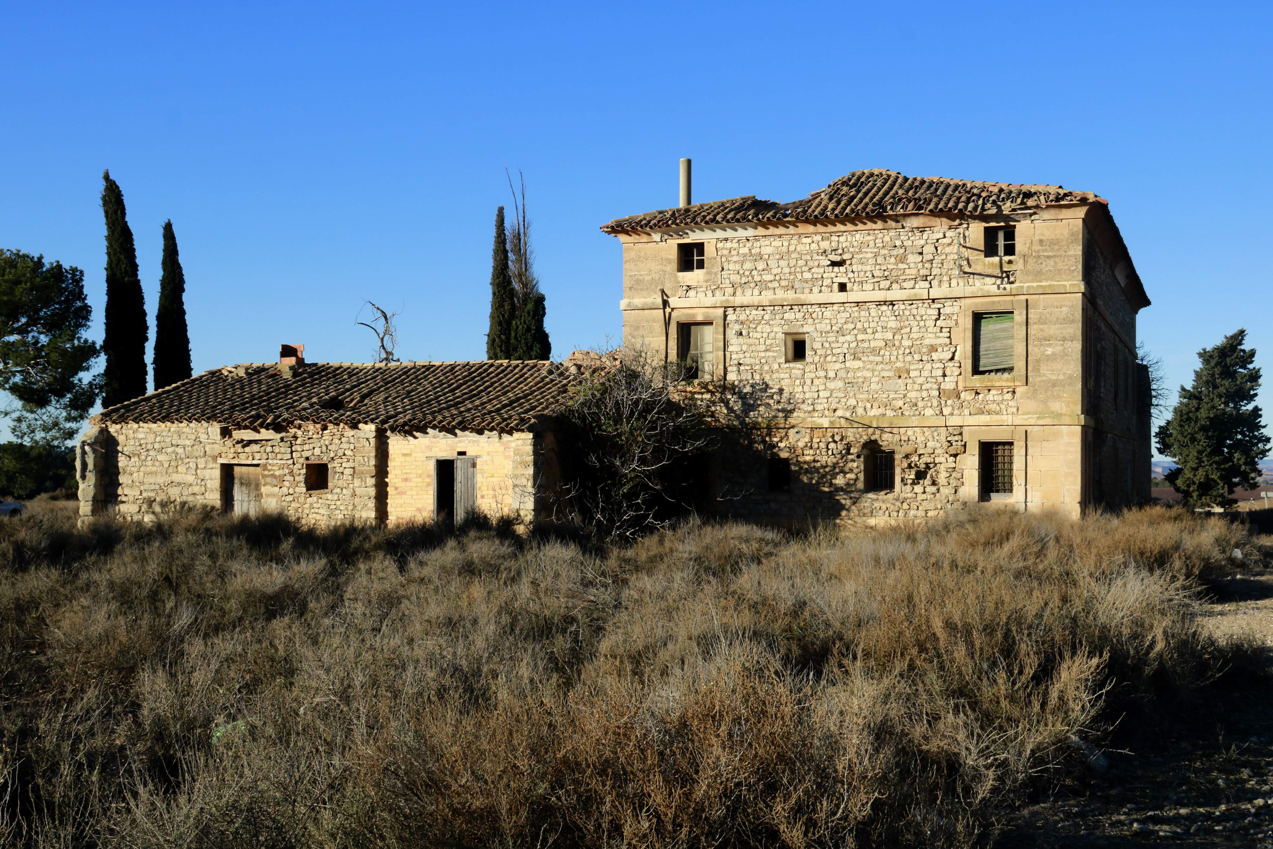 Cultura accelera la intervenció a Cal Macià després de tombar el recurs del propietari