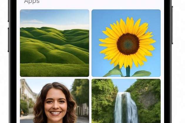 Fotos capturadas por el dispositivo en iOS 27 Fotos capturadas por el dispositivo en iOS 27