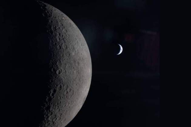 Las sombras de la Luna podrían esconder algo en su profundidad Las sombras de la Luna podrían esconder algo en su profundidad