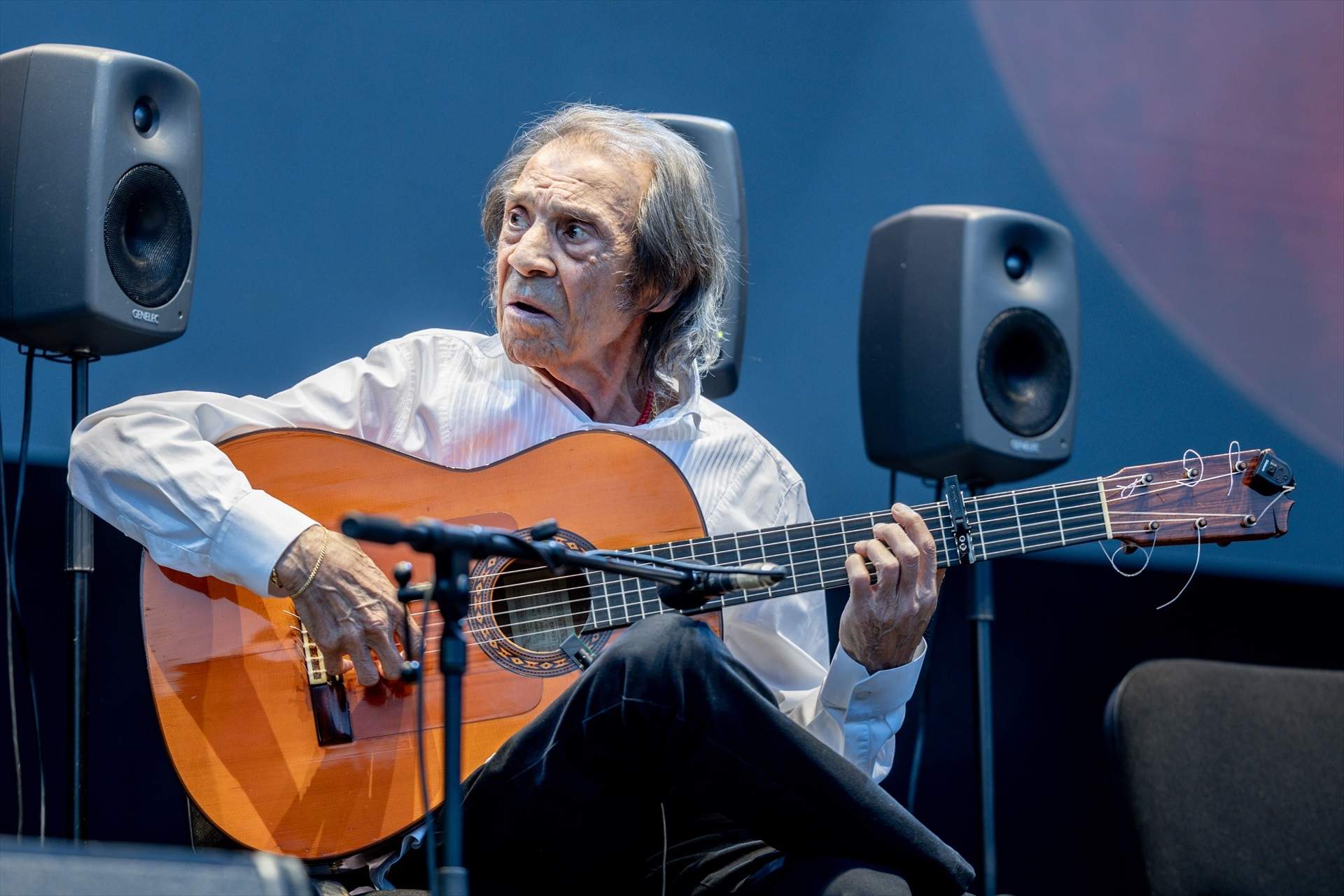 Muere Pepe Habichuela, referente de la guitarra flamenca, a 82 años