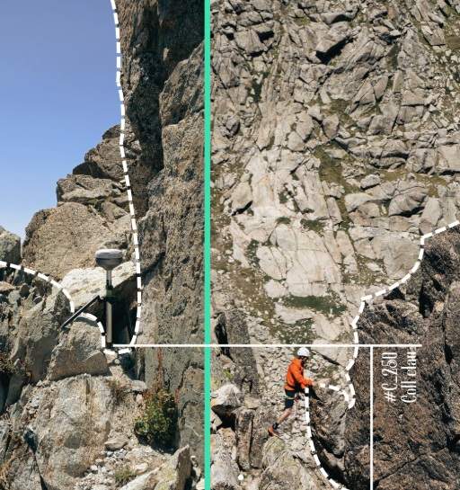 Ja és oficial: Catalunya suma un nou cim de 3.000 metres mesurat amb alta precisió