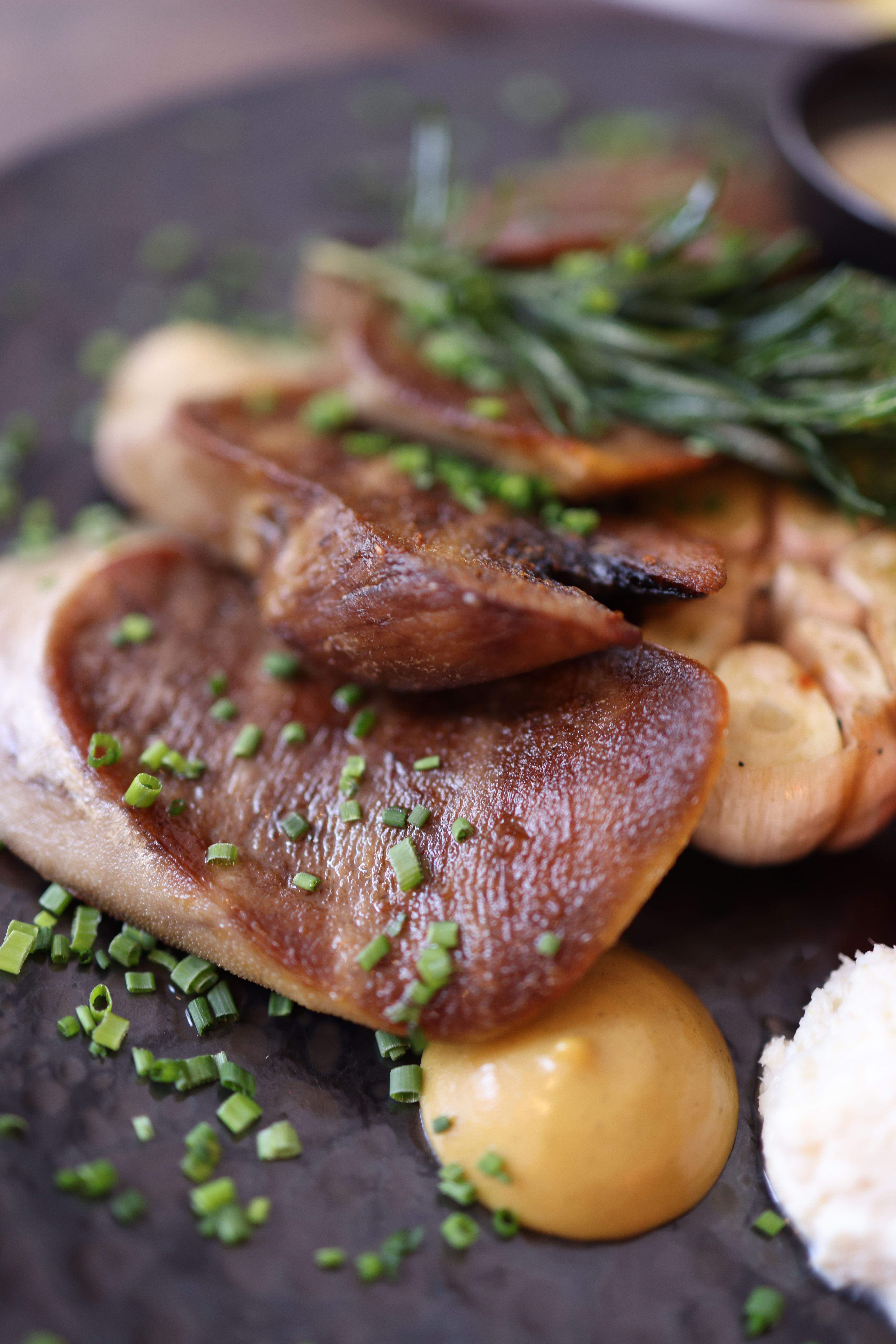 Així es fa el foie a la brasa de Nandu Jubany: alta gastronomia a casa