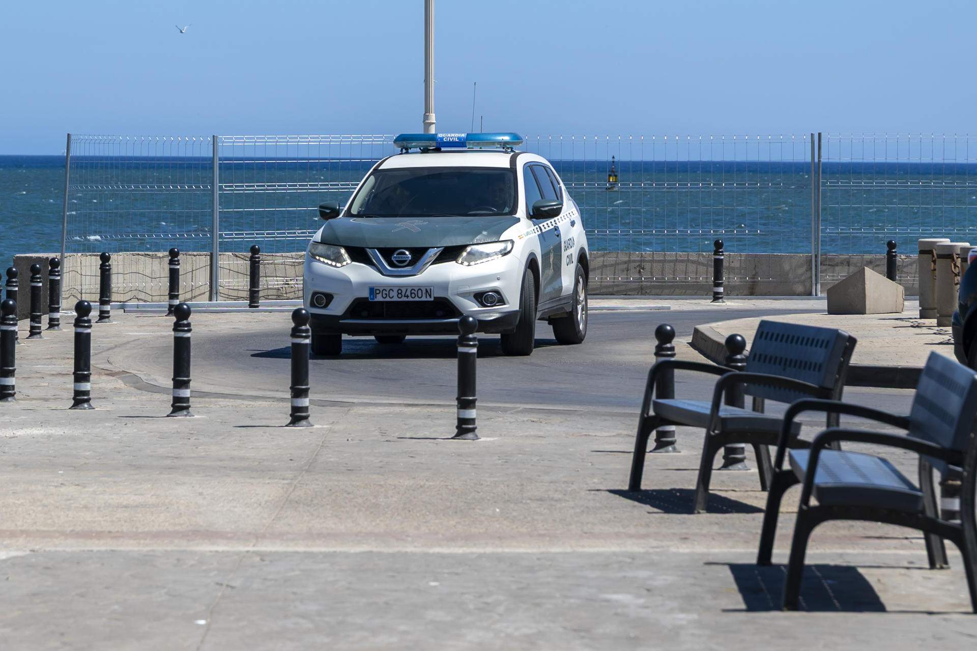 La jutgessa pregunta a la Guàrdia Civil si va rebre algun avís de l'entrada massiva a Ceuta