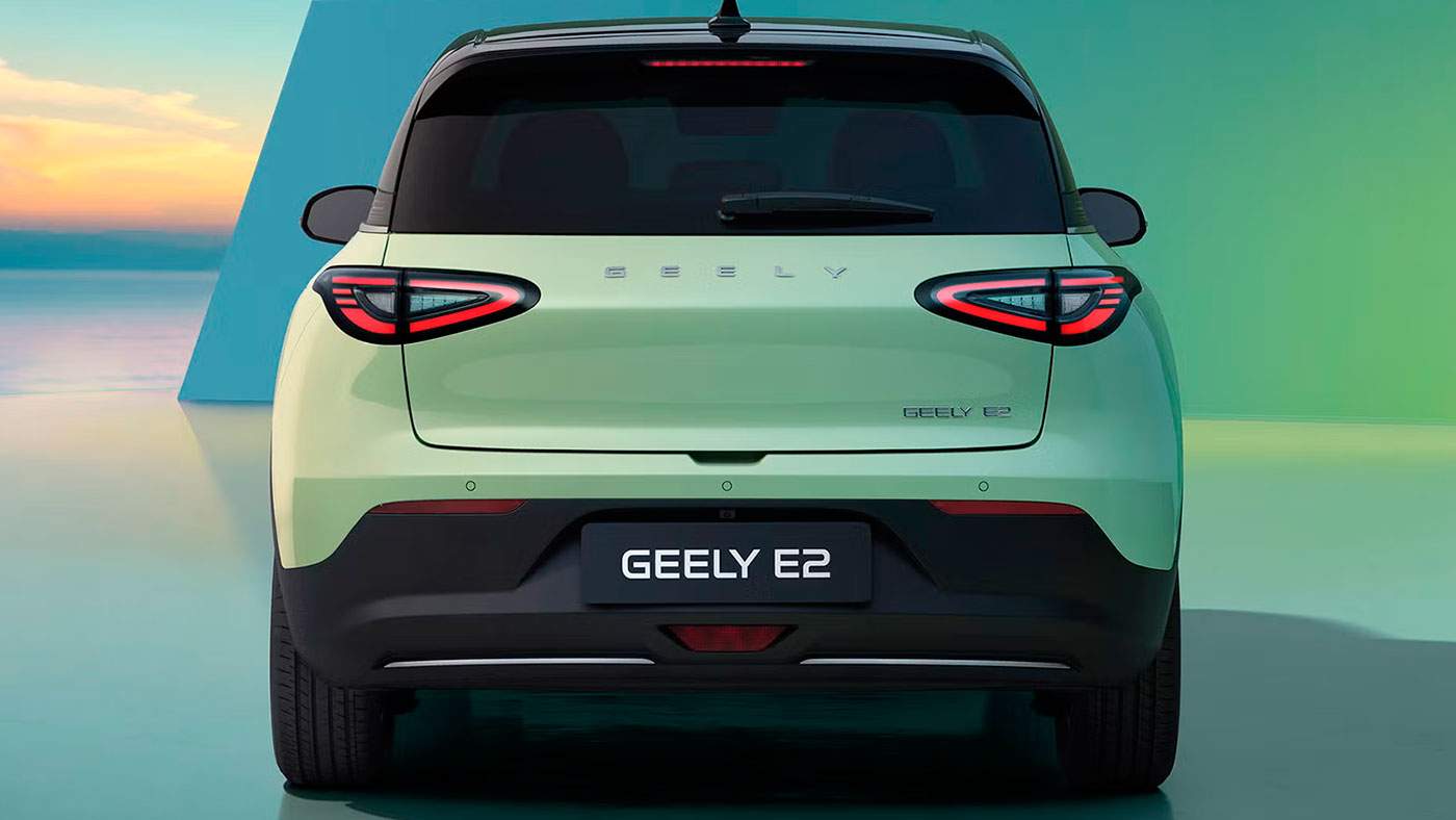 Por menos de 14.000 euros, este coche chino llega para competir directamente con MG, BYD y Dacia