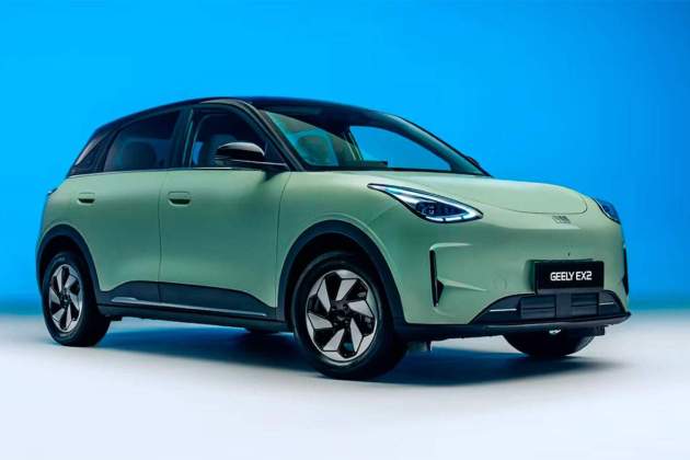 Geely E2 2 Geely E2 2