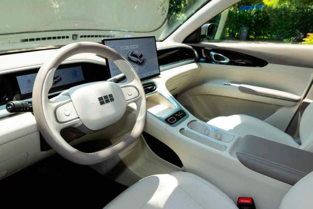 Geely E2 Geely E2