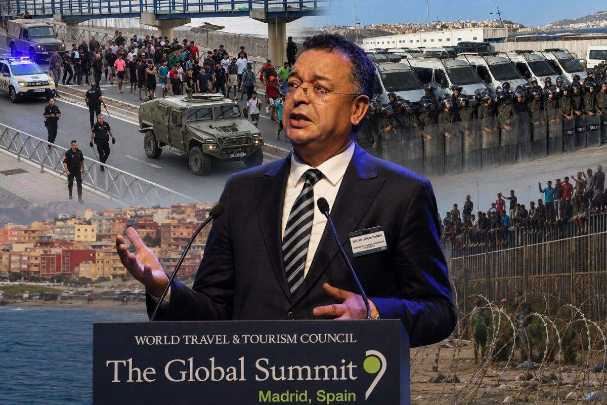 El vicepresidente de la Cámara Alta de Marruecos reclama “cooperación en lugar de acusaciones” tras la crisis