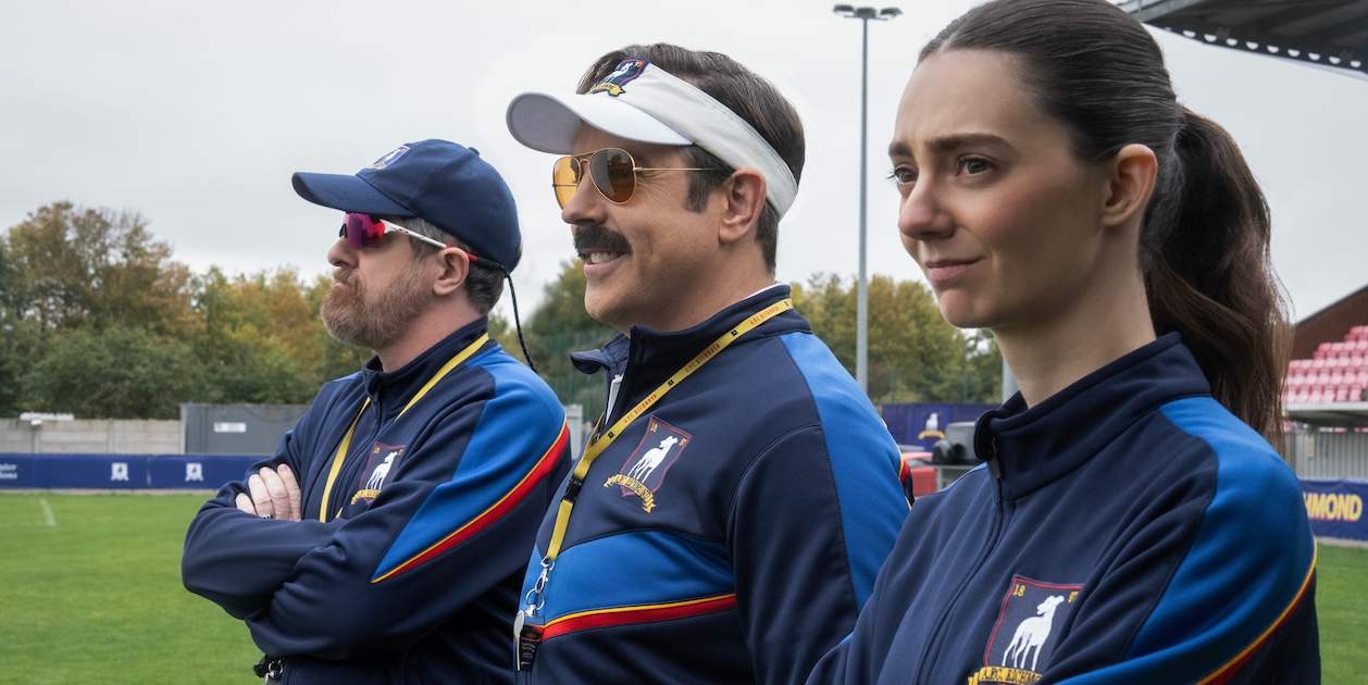 La 4.ª temporada de 'Ted Lasso' ya está disponible en Apple TV