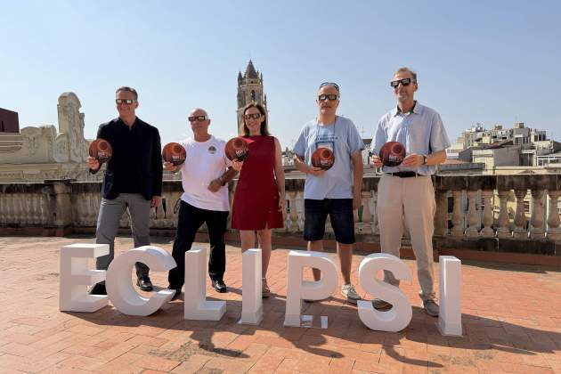 Imatge de la presentació dels actes / Foto: ACN Imatge de la presentació dels actes / Foto: ACN