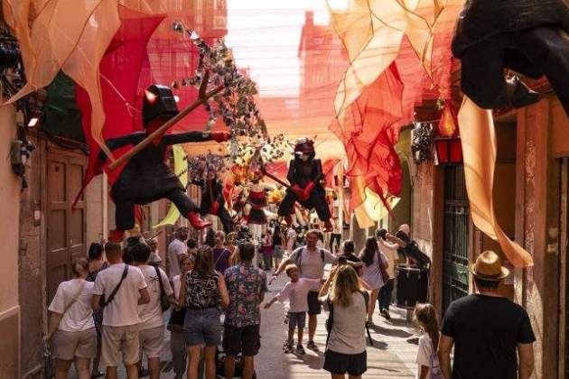 Imatge d'una edició anterior / Foto: Ajuntament de Barcelona Imatge d'una edició anterior / Foto: Ajuntament de Barcelona