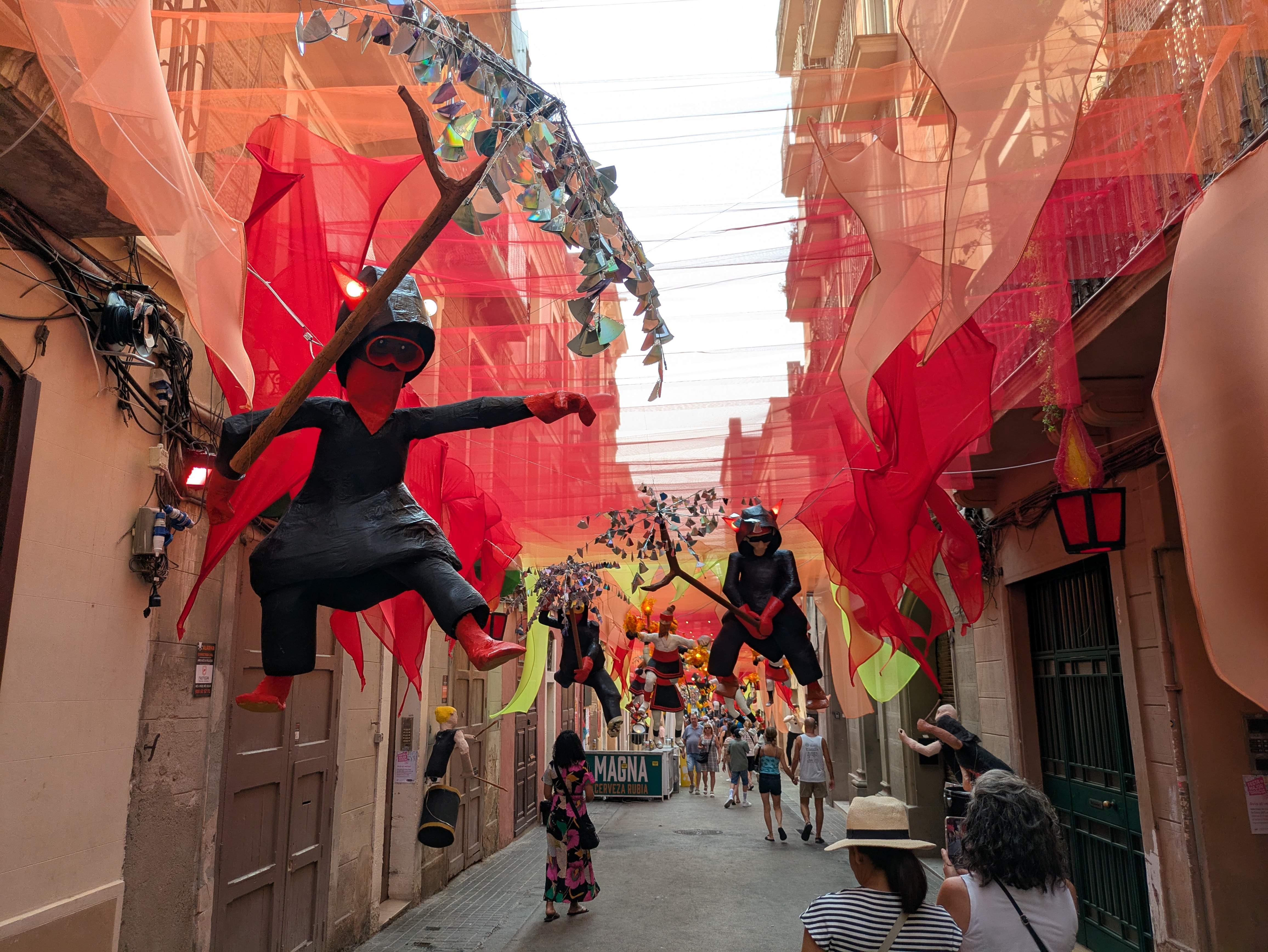 Imatge d'una edició anterior / Foto: Ajuntament de Barcelona