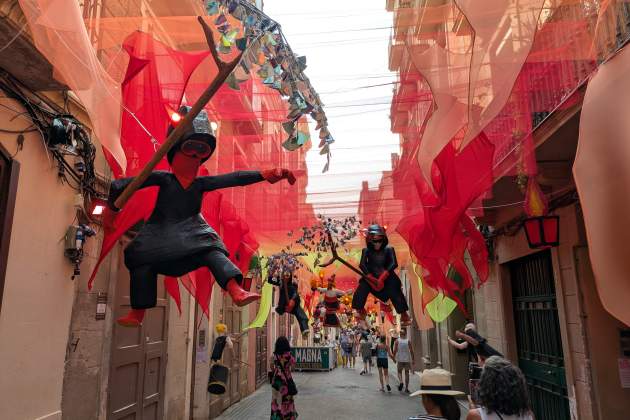 Festa Major de Gràcia 2025 Carrer del Progrés 12 Festa Major de Gràcia 2025 Carrer del Progrés 12