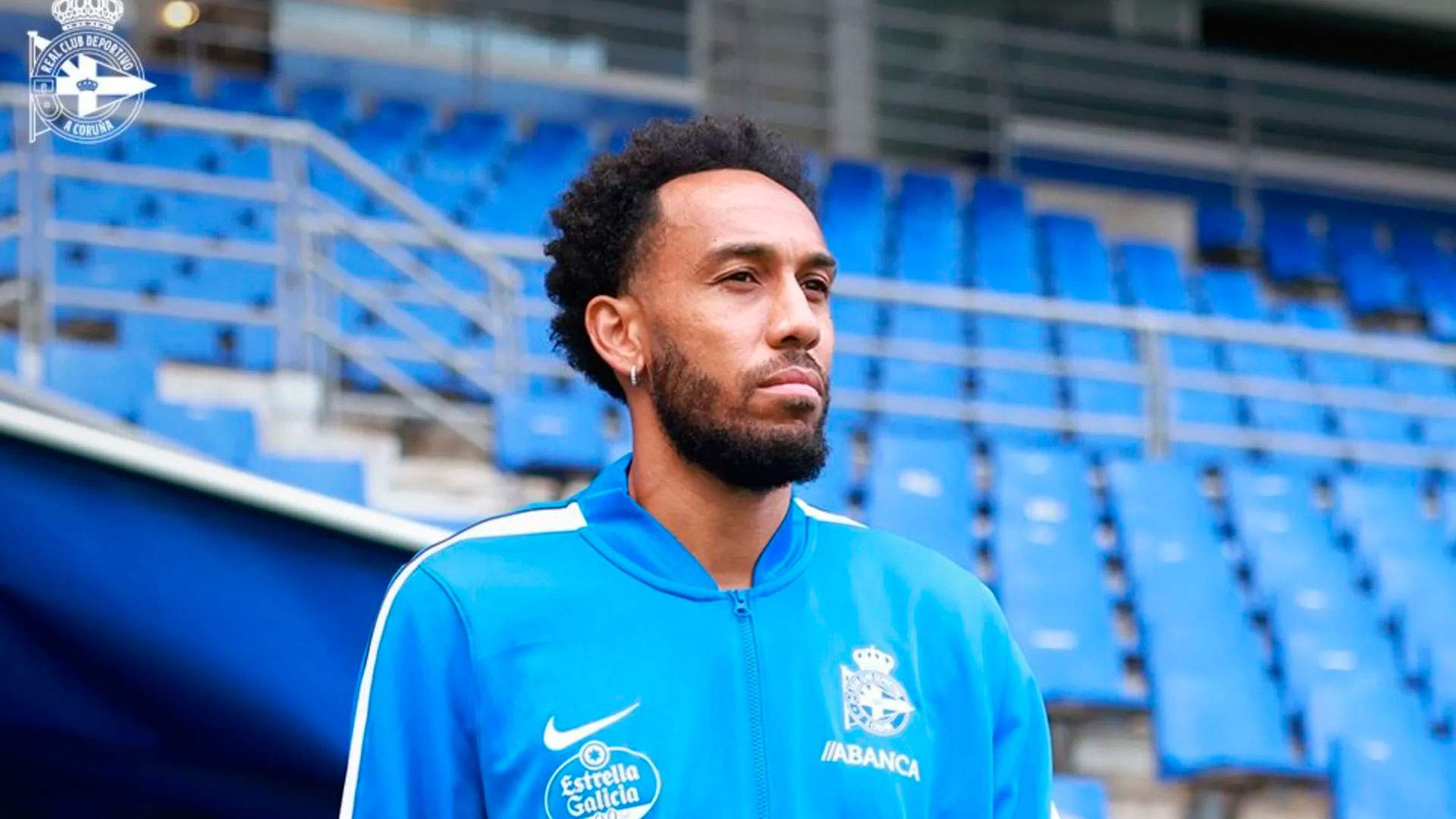 Després d'Aubameyang i Angeliño, el Deportivo de la Coruña va a per una tercera estrella