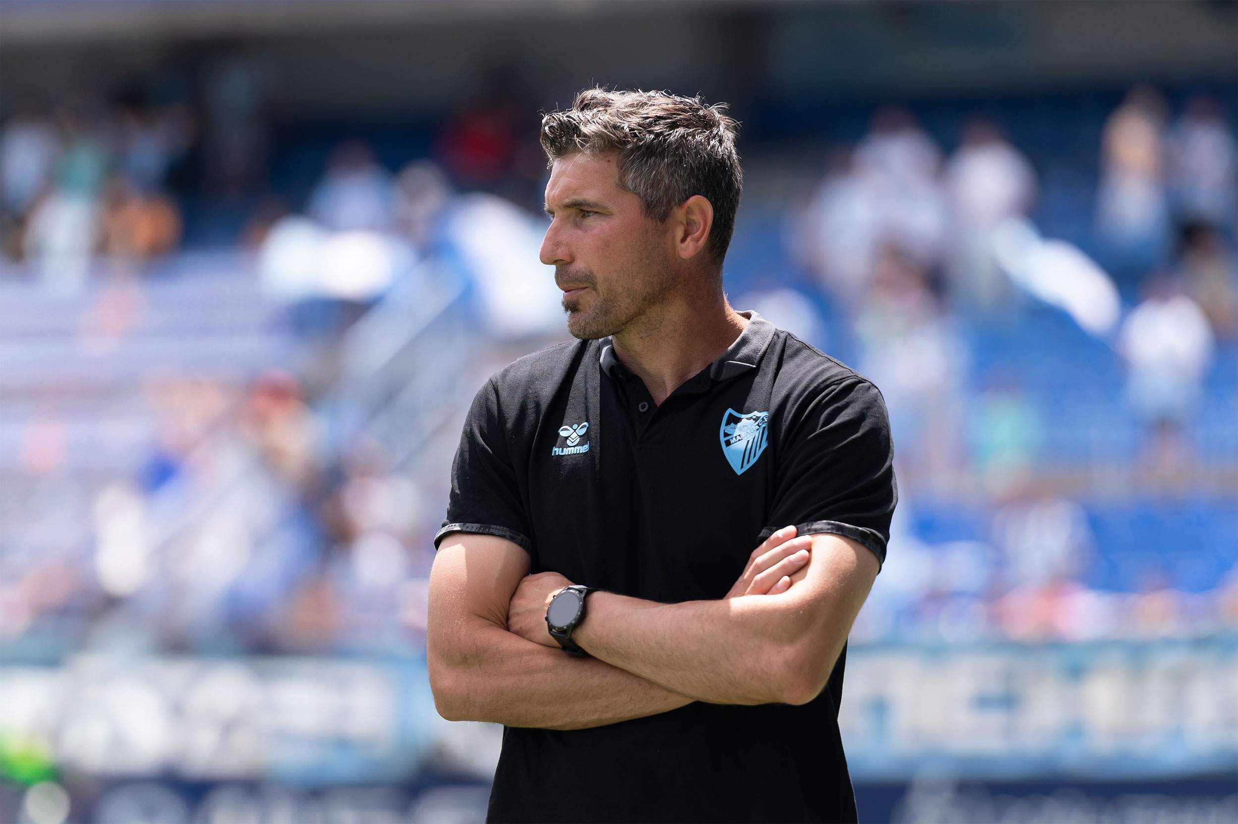 Juanfran Funes demana 4 fitxatges al Màlaga, però el club ha d'acomiadar 4 jugadors, amb nom i cognoms