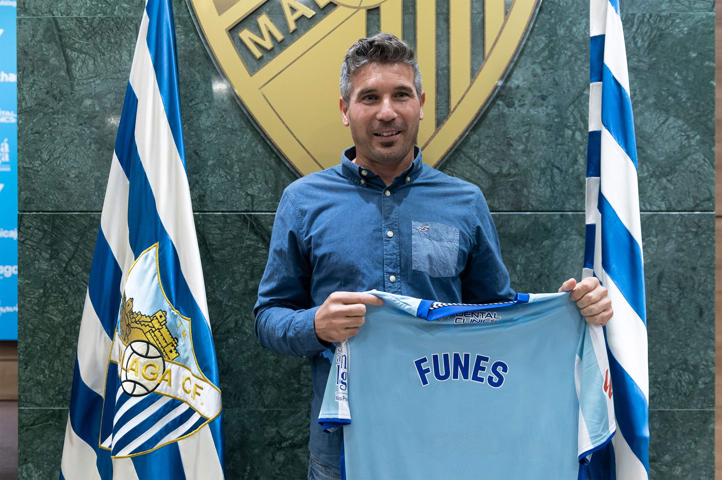 Juanfran Funes vol més talent i el Màlaga pot recuperar un futbolista de la casa