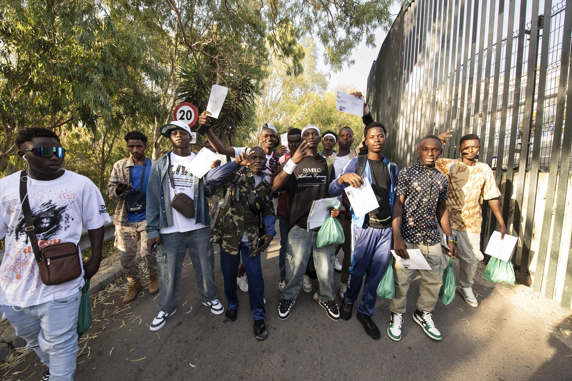 Cauen un 25% les arribades de menors migrants sols a Catalunya: 830 en sis mesos
