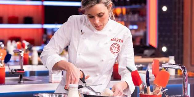 Delicious Martha, a 'Masterchef' TVE Delicious Martha, a 'Masterchef' TVE