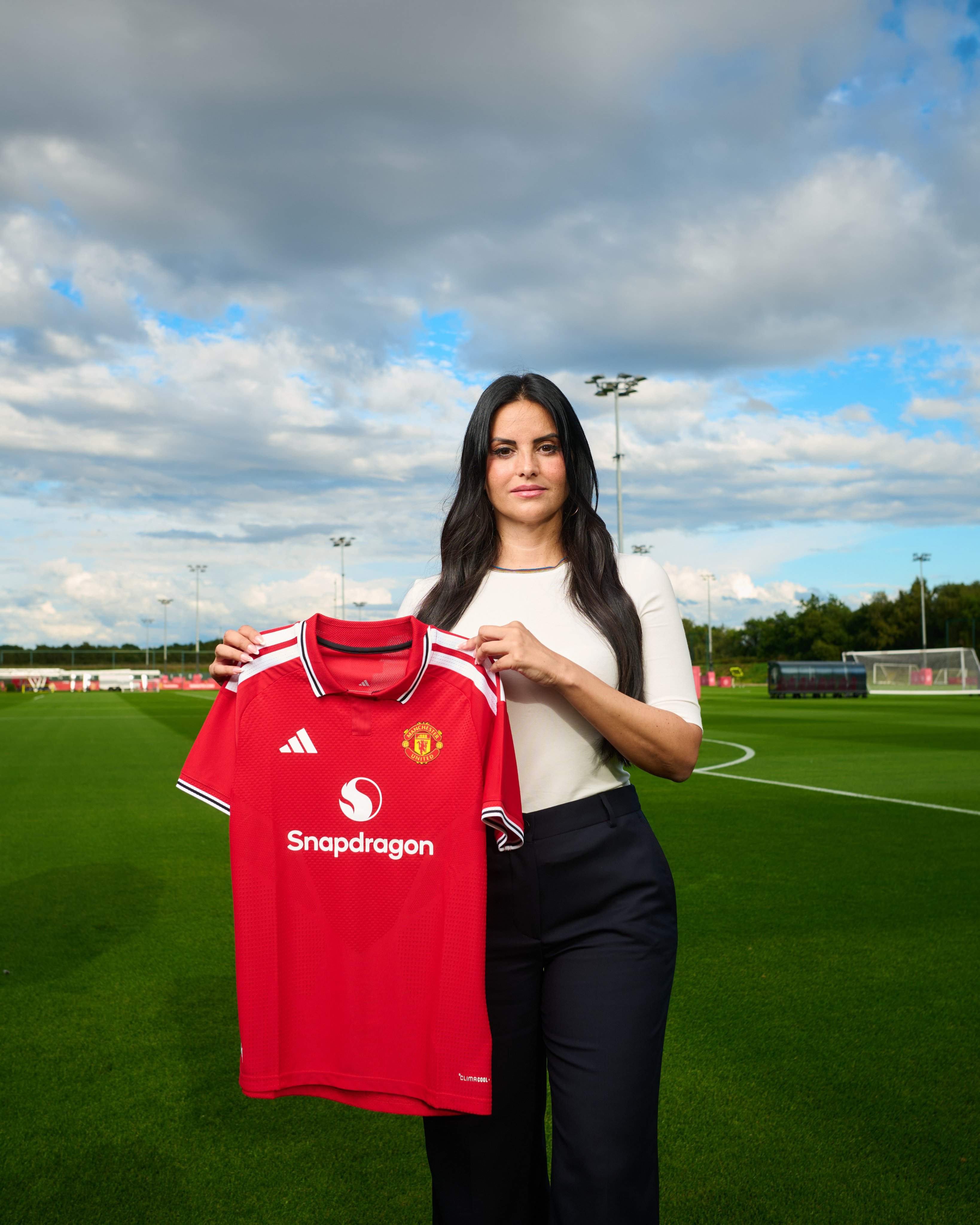 Eva Olid ja és una 'Red Devil': l'entrenadora catalana firma pel Manchester United