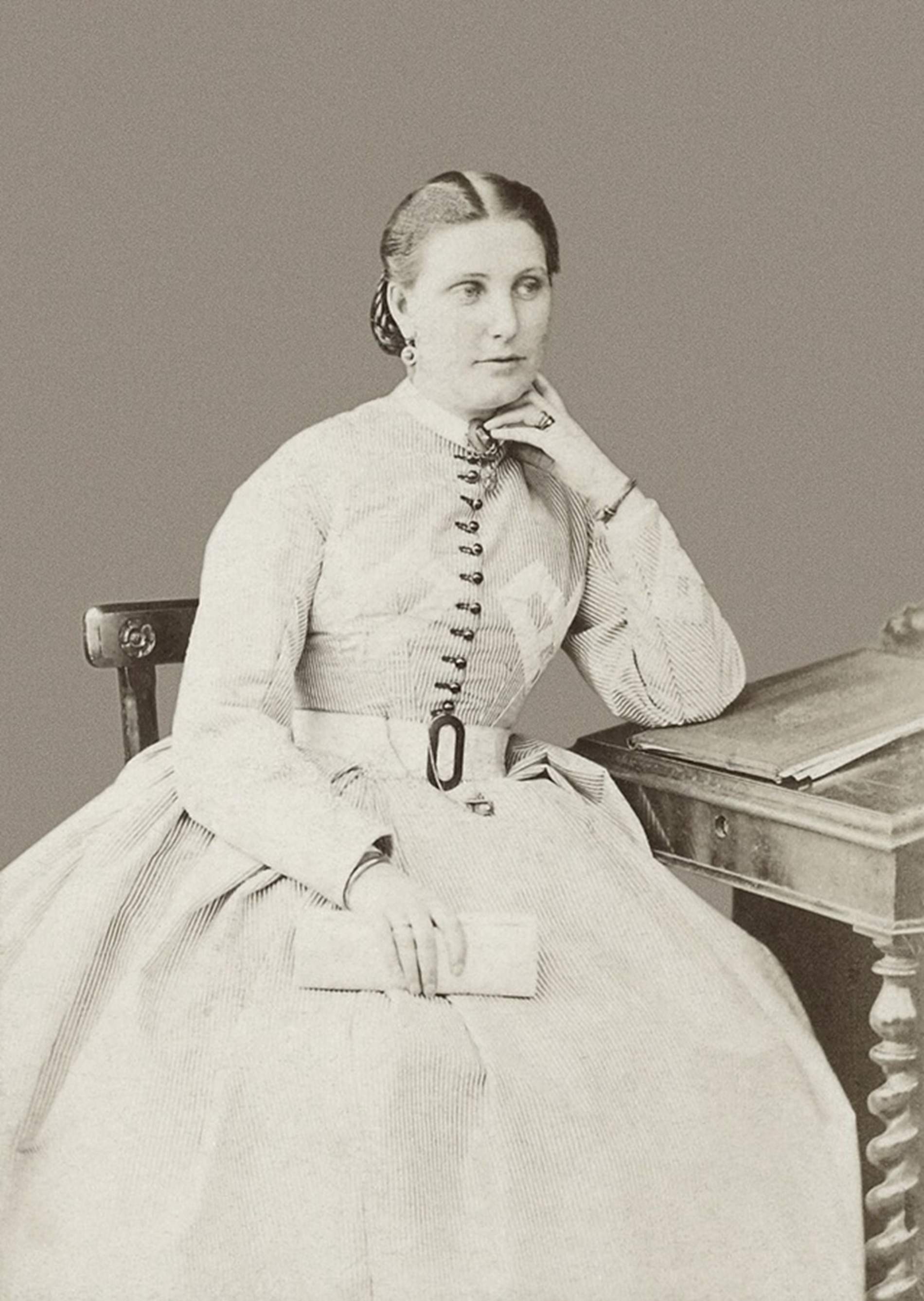 Neix Florence Baker, l'exploradora que inspiraria totes les 'Memòries d'Àfrica'