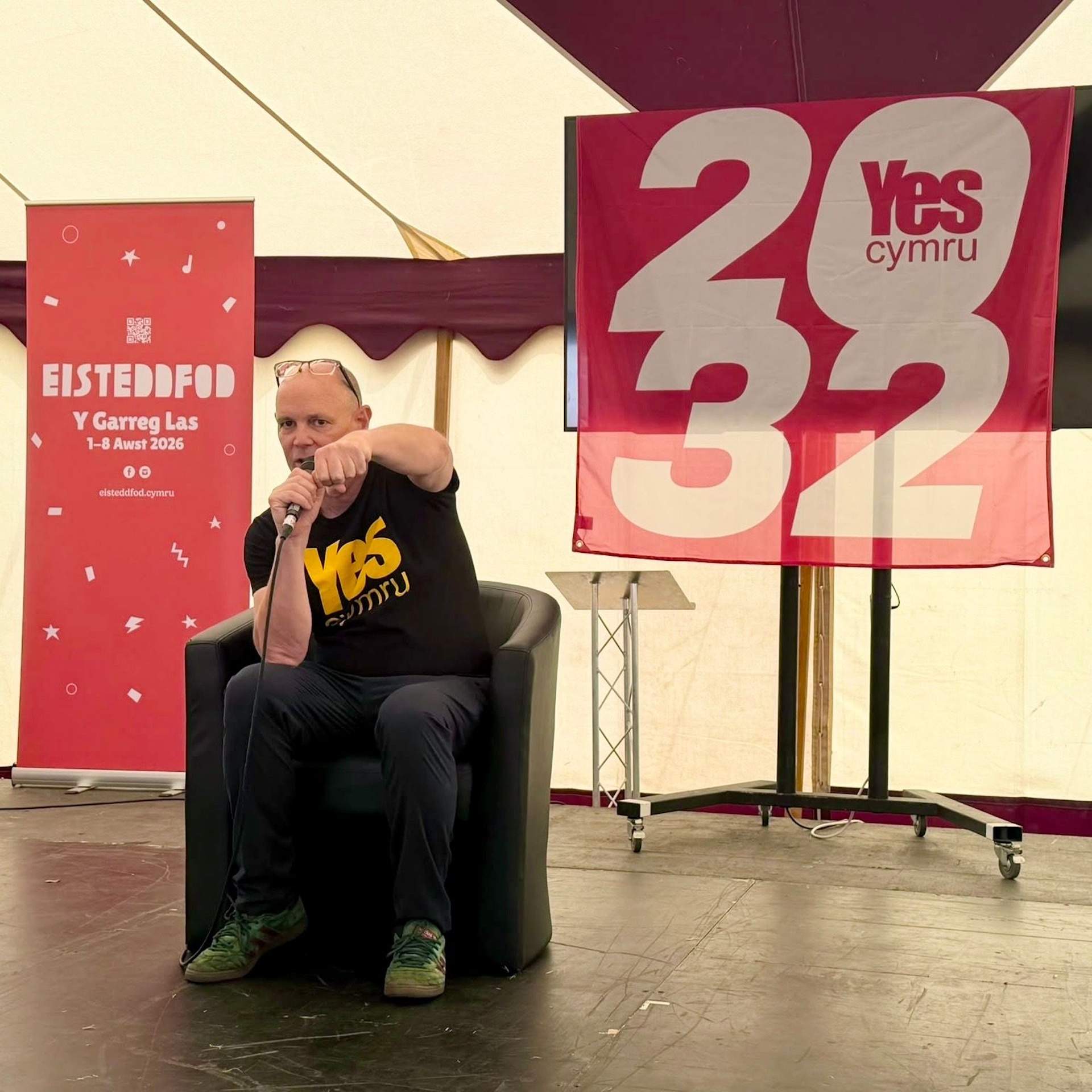 L’independentisme gal·lès fixa el 2032 com a objectiu per celebrar un referèndum