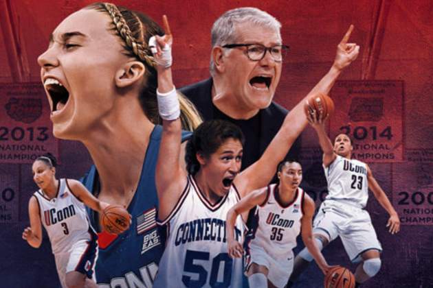 La Dinastía UConn Huskies