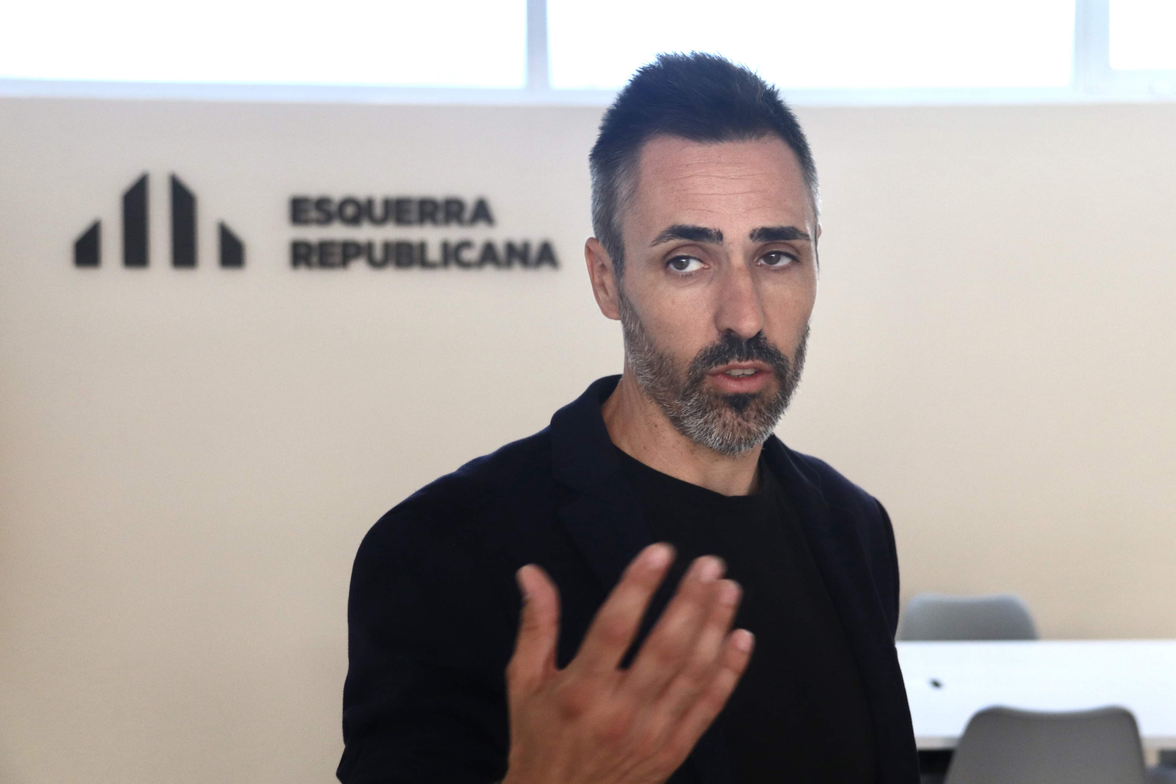 Marc Puigtió renuncia a ser el candidat d'ERC a Girona després de l'escàndol dels àudios