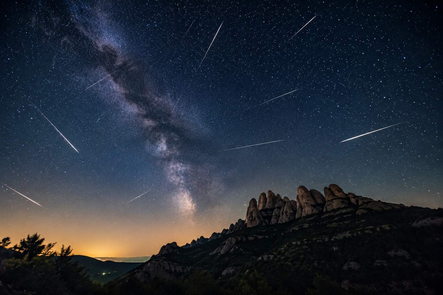 Perseids 2026: quan veure els estels fugaços de les Llàgrimes de Sant Llorenç a Catalunya