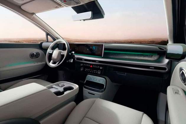 Hyundai IONIQ 9 2027 Hyundai IONIQ 9 2027