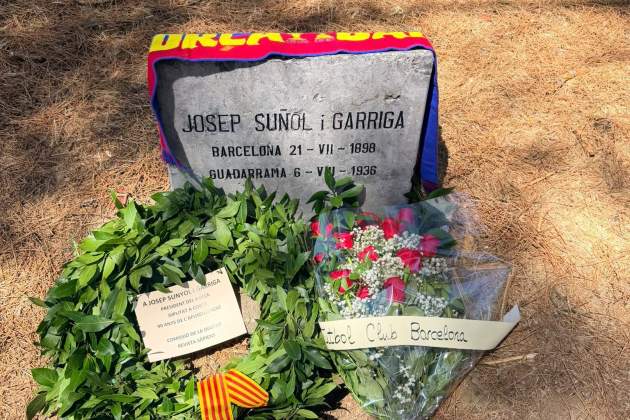 Homenatge Josep Sunyol