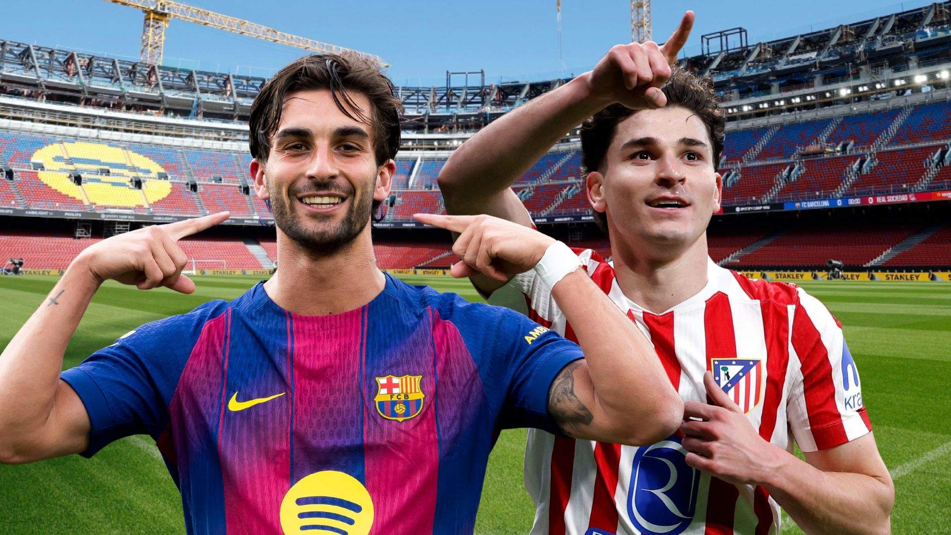 La decisión de Ferran Torres que podría acercar a Julián Álvarez al Barça