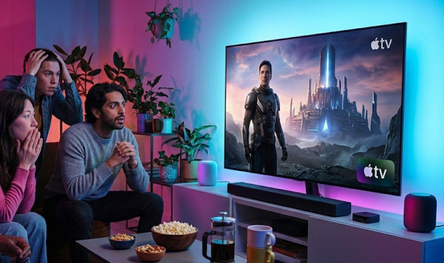 Totes les sèries i pel·lícules que arriben a Apple TV l'agost de 2026