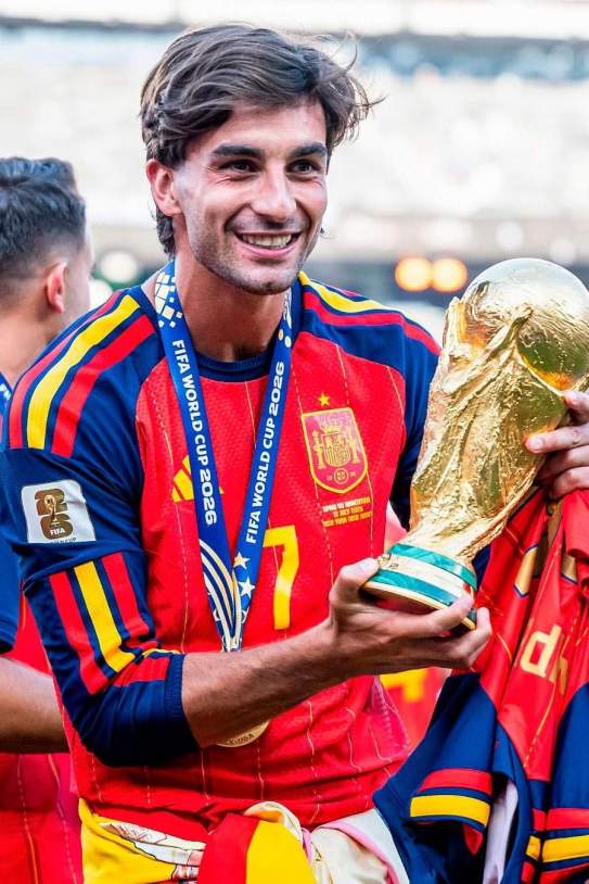 Ferran Torres / Instagram Ferran Torres / Instagram