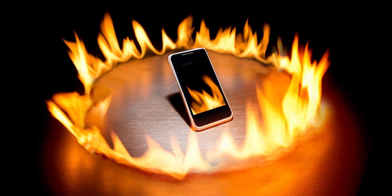 Què cal fer si se sobreescalfa el teu telèfon mòbil