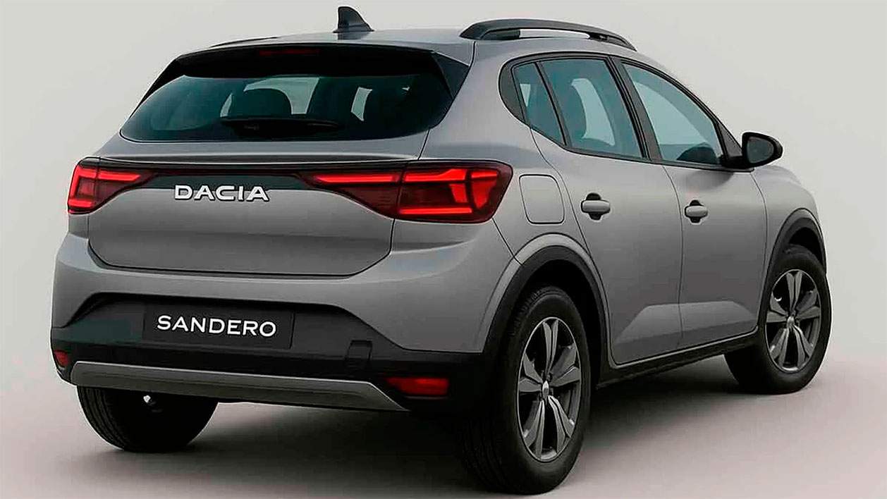Dacia confirma el que es temien a la Xina: fi a BYD i MG amb el nou i baratíssim Sandero híbrid